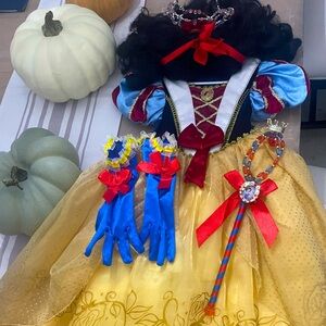 Snow White Costume